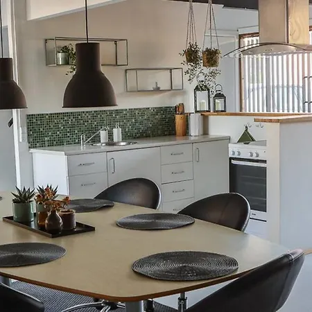 Townhouse With Sea View