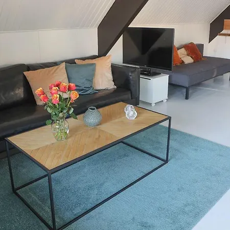 Townhouse With Sea View * Hirtshals