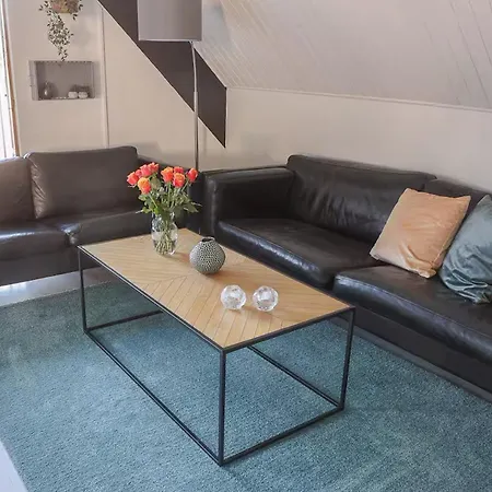 Townhouse With Sea View *