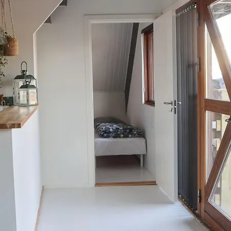 펜션 Townhouse With Sea View 히르츠할즈
