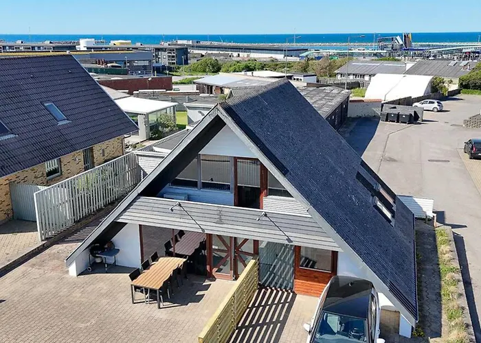 Сasa de vacaciones Townhouse With Sea View *