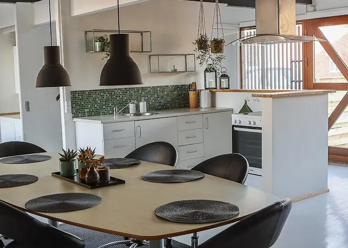 Townhouse With Sea View