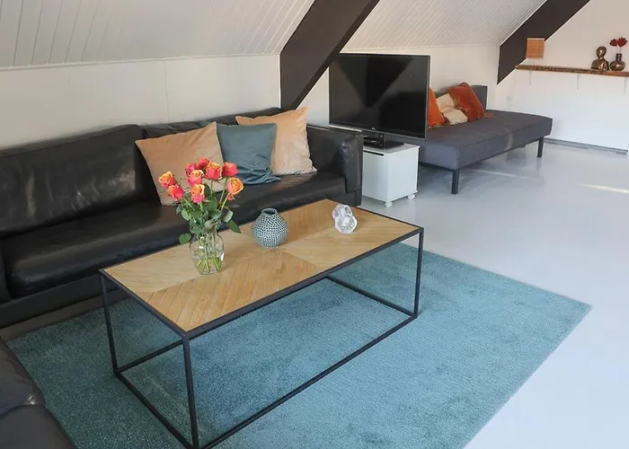 Townhouse With Sea View * Hirtshals