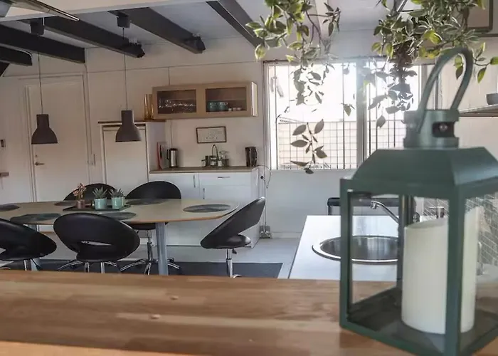 Townhouse With Sea View Hirtshals