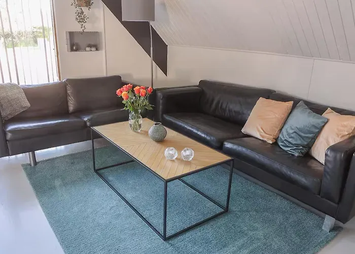 Townhouse With Sea View *