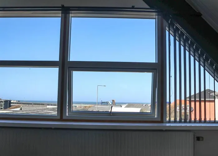 Townhouse With Sea View Tatil Evi *