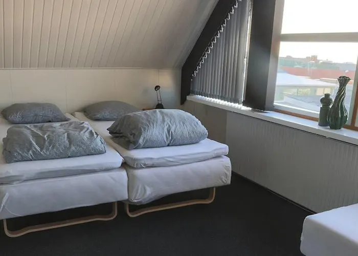 Сasa de vacaciones Townhouse With Sea View *