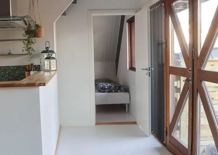 Сasa de vacaciones Townhouse With Sea View Hirtshals