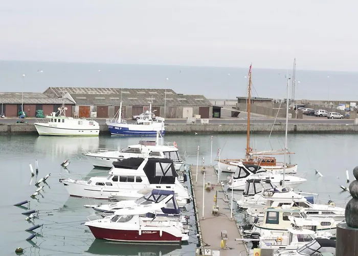Townhouse With Sea View